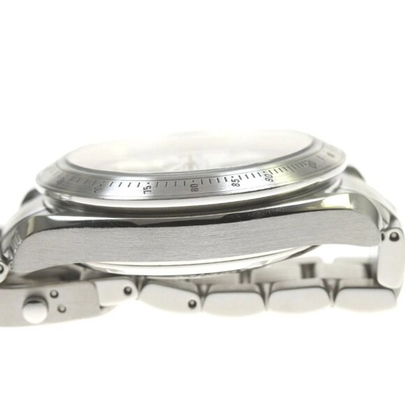 OMEGA Speedmaster 3211.31 Chronograph Silver / Black Dial Automatic Men's - Picture 6 of 6